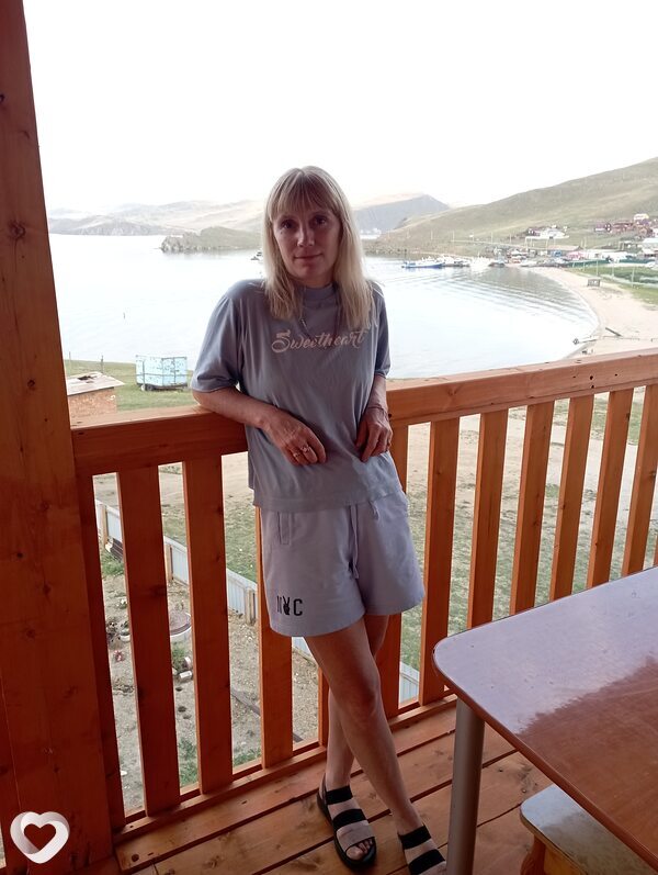 Оксана, 48, Иркутске — анкета №827240