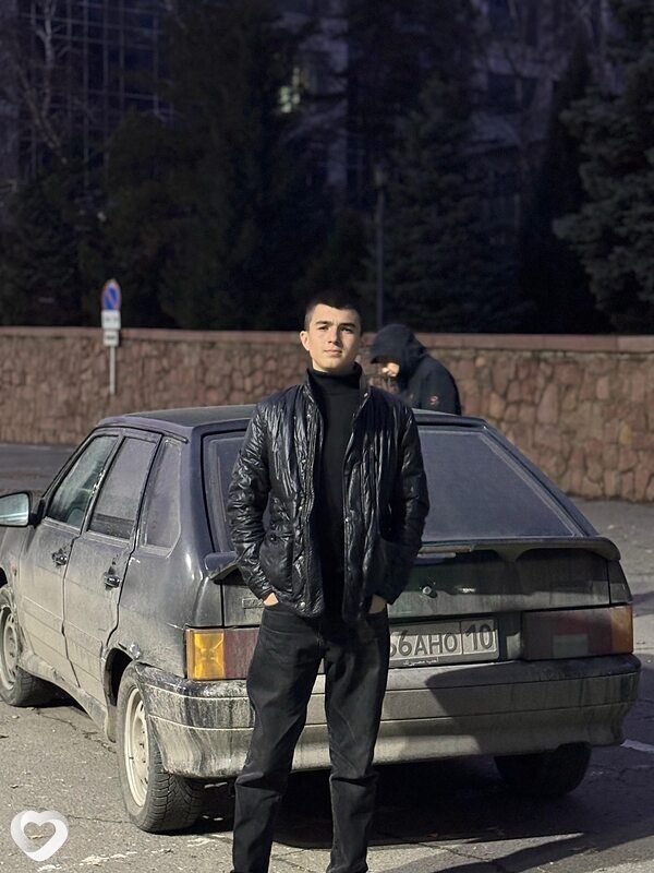 Рустам, 21, Костанае — анкета №827423