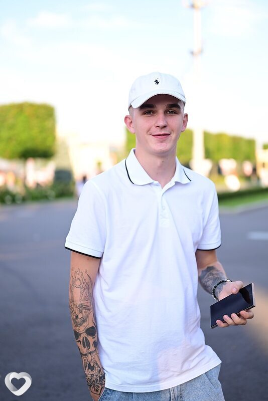 Марк, 29, Минске — анкета №827425