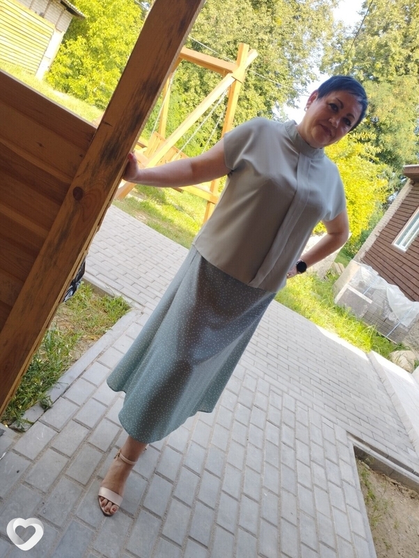 Ирина, 49, Мозыре — анкета №827428