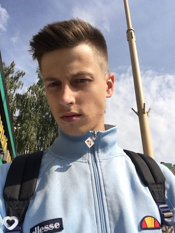 Ян, 26, Барановичах — анкета №827431