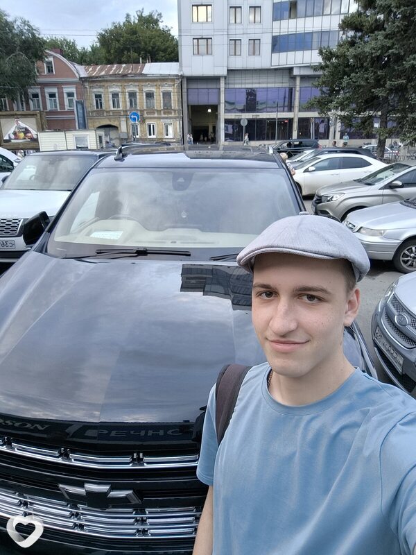 Константин, 21, Самаре — анкета №827432