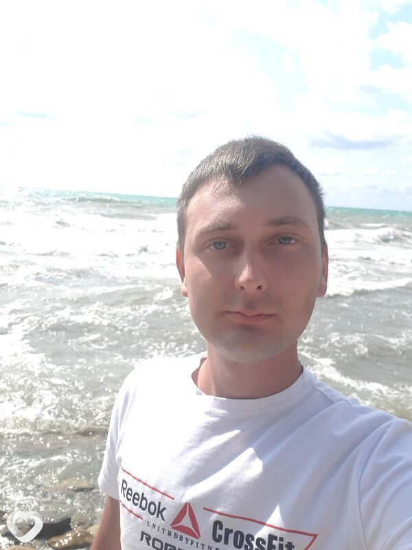 Максим, 30, Москве — анкета №827434