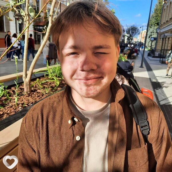 Иван, 21, Нижнем Новгороде — анкета №827443