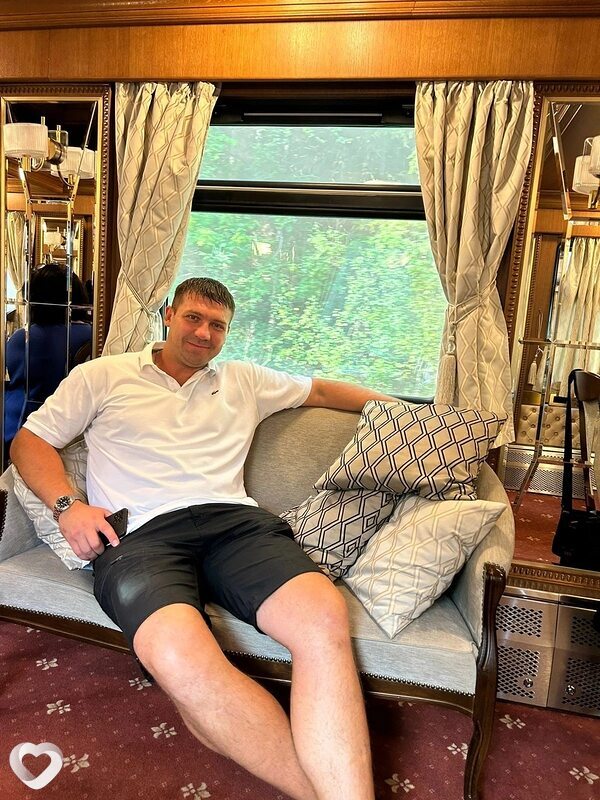 Станислав, 44, Москве — анкета №827251