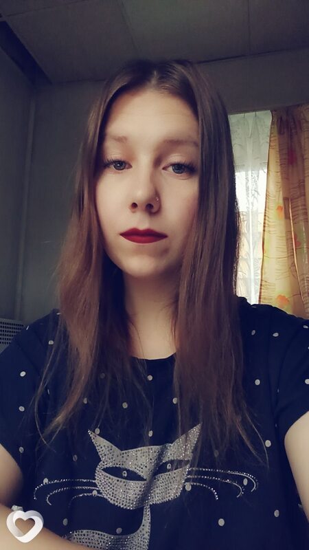 Людмила, 28, Магадане — анкета №827254