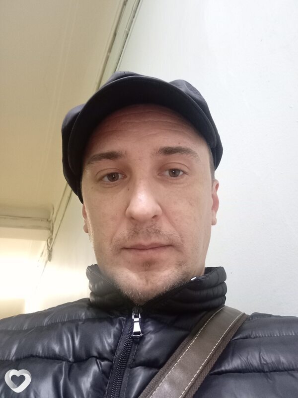 Алексей, 40, Санкт-Петербурге — анкета №827257