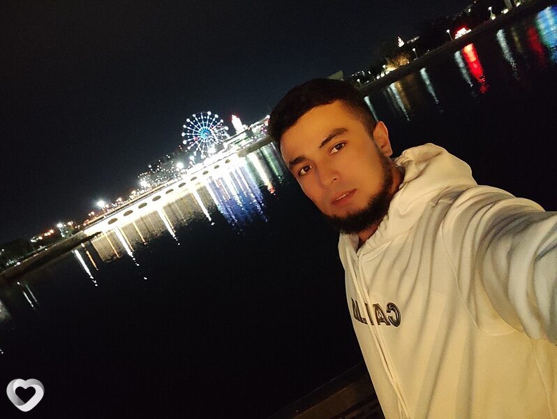 Алик, 31, Челябинске — анкета №827262