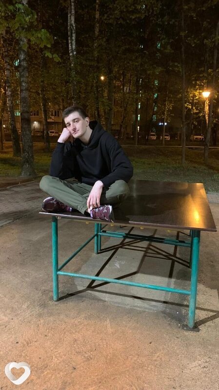 Матвей, 26, Абакане — анкета №827265