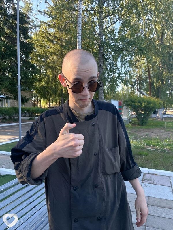 Никита, 24, Санкт-Петербурге — анкета №827325