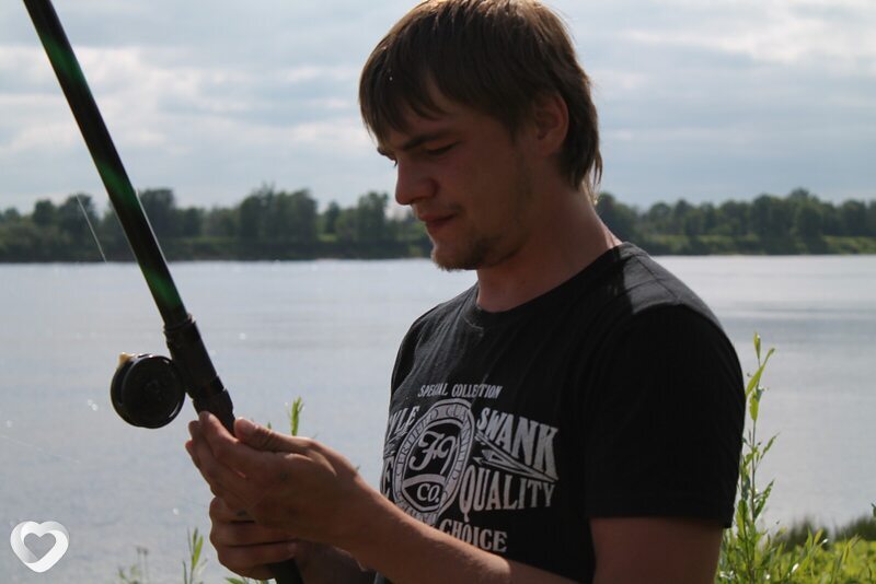 Андрей, 37, Санкт-Петербурге — анкета №827326