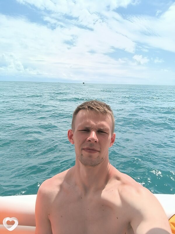 Алексей, 36, Мурманске — анкета №827336