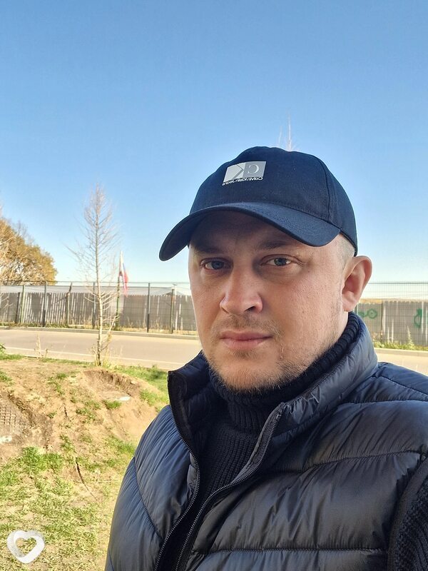 Данила, 34, Химках — анкета №827341