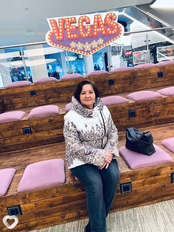 Маргарита, 69, Москве — анкета №827343