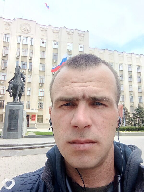 Алексей, 37, Ейске — анкета №827347