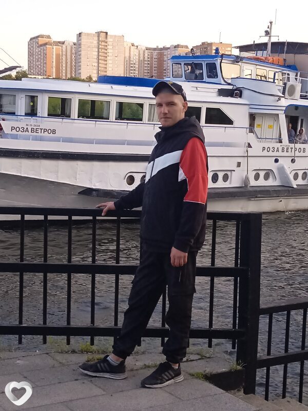 Дмитрий, 30, Москве — анкета №827349