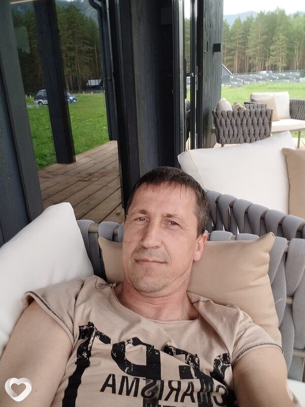 Алексей, 48, Бийске — анкета №827357