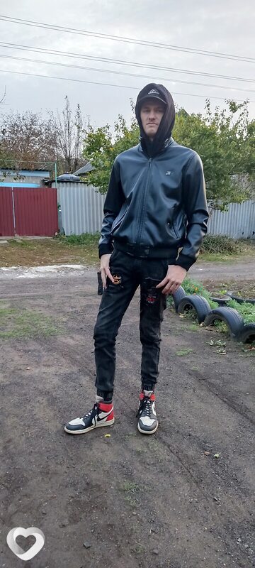 Кирилл, 26, Дружковке — анкета №827367