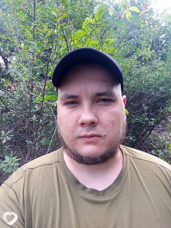 Богдан, 33, Днепр — анкета №827368