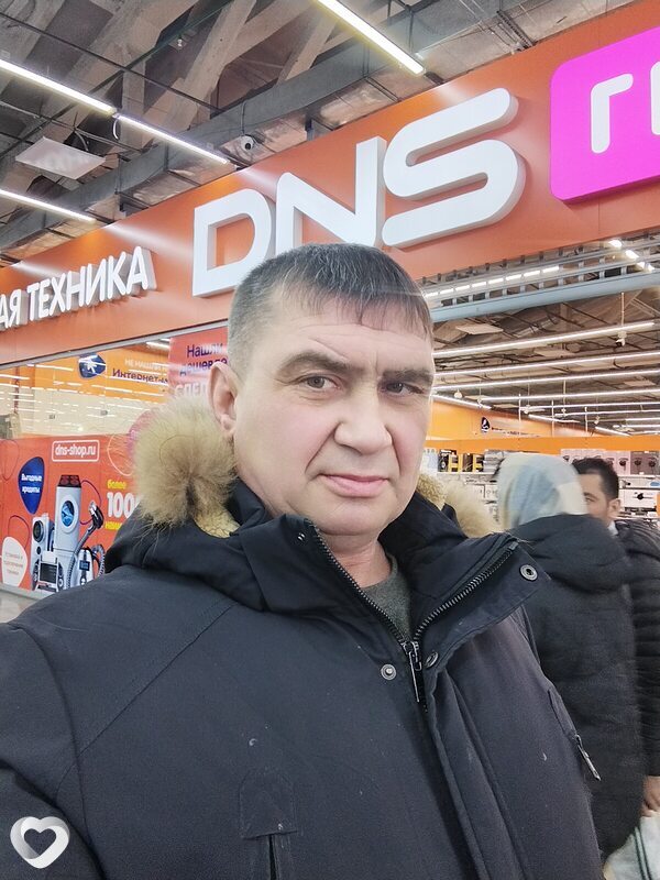 Виталий, 50, Иркутске — анкета №827300