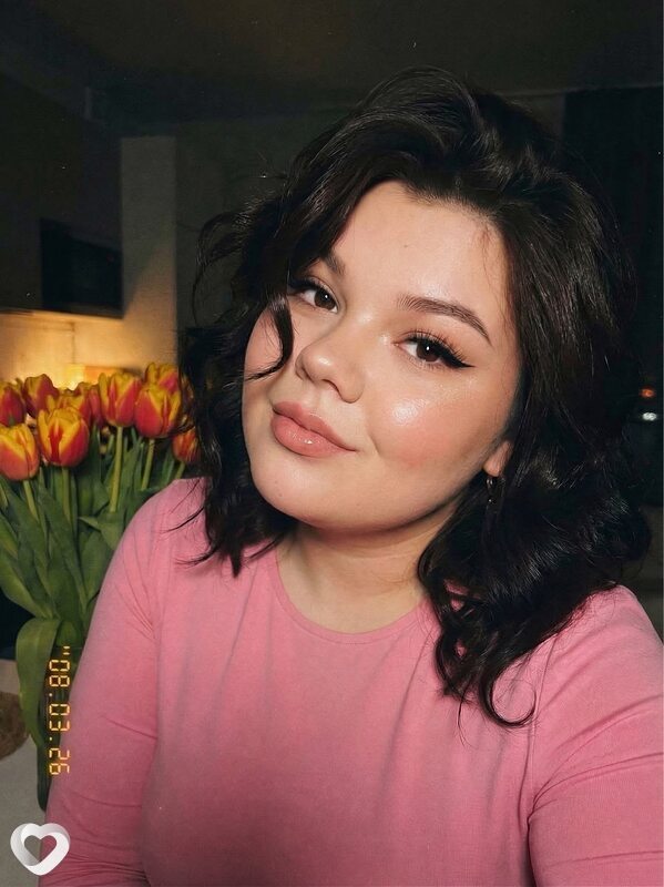 Полина, 26, Орёл — анкета №827450