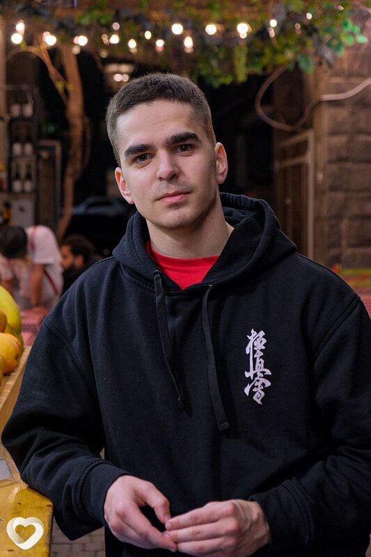 Андрей, 24, Гомеле — анкета №827457
