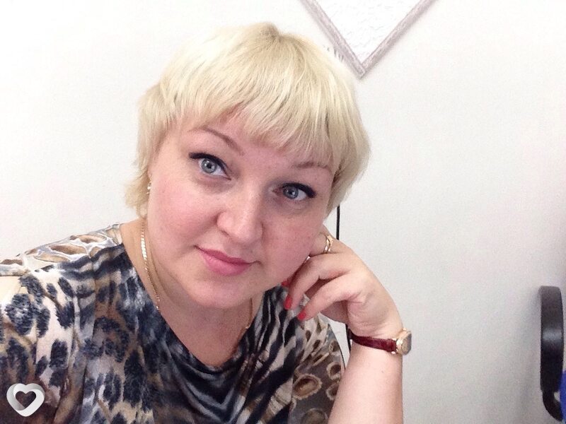 Лана, 48, Благовещенске — анкета №827388
