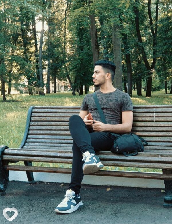 Хусейн, 27, Москве — анкета №827517