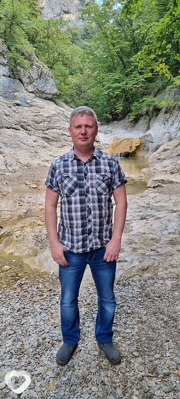 Николай, 41, Сургуте — анкета №827480