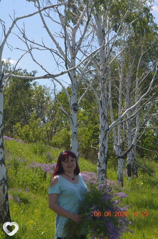 Юлия, 49, Луганске — анкета №827486