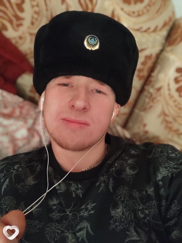 Александр, 26, Костанае — анкета №827491
