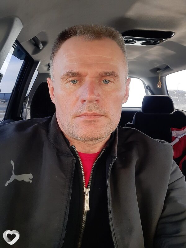 Сергей, 49, Новосибирске — анкета №827520