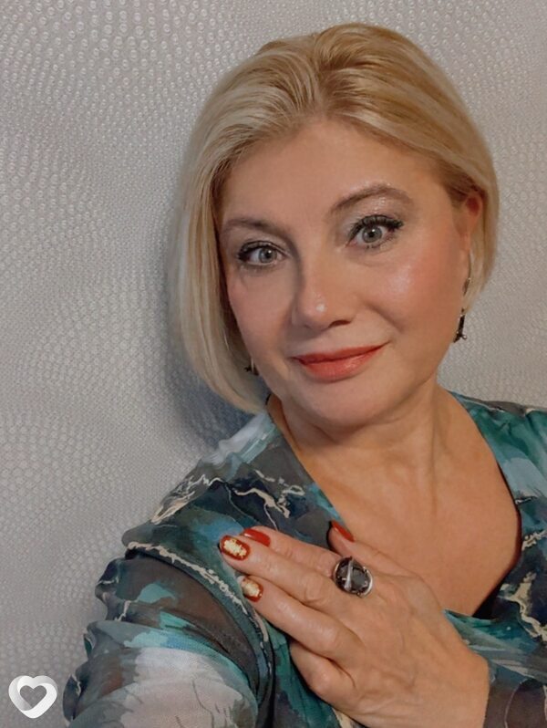 Анжелика, 59, Мурманске — анкета №827524