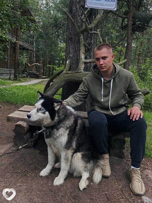 Саша, 27, Санкт-Петербурге — анкета №827525