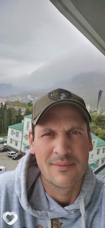 Денис, 40, Бахчисарае — анкета №827526