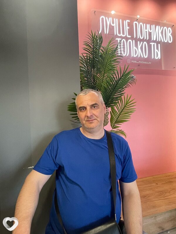 Михаил, 47, Минске — анкета №827532