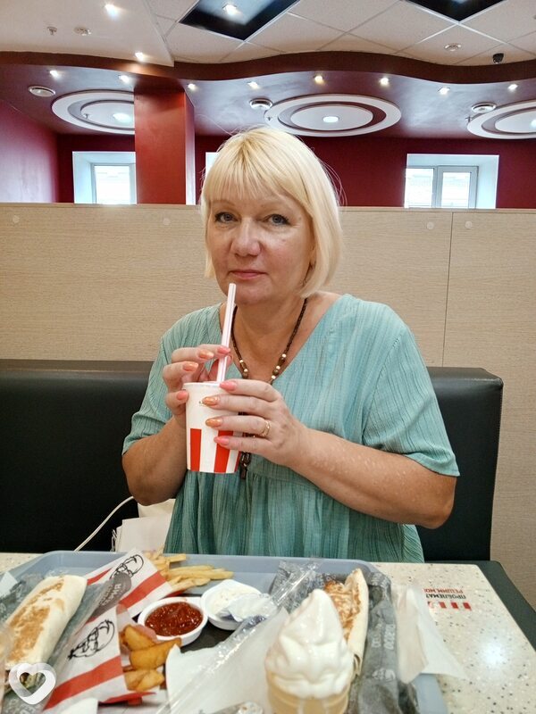 София, 58, Самаре — анкета №827871