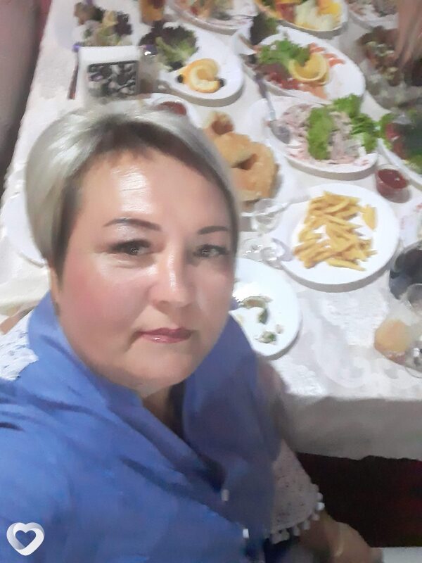 Наталья, 47, Горловке — анкета №827648
