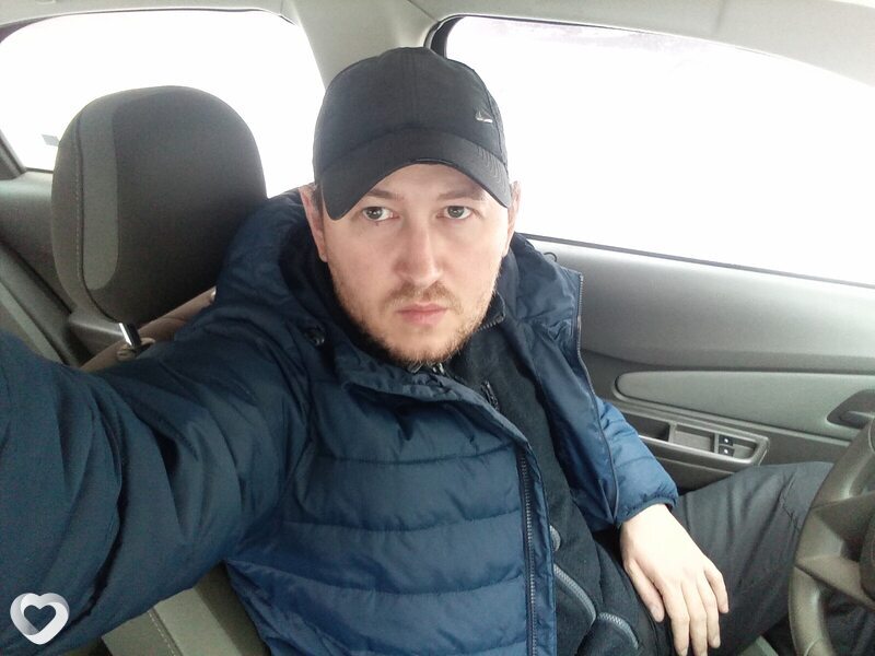 Александр, 40, Белгороде — анкета №827654