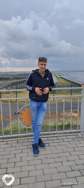 Александр, 35, Орске — анкета №827655