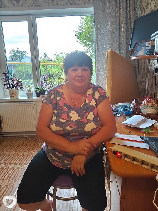 Надежда, 62, Октябрьский (Башкортостан) — анкета №827664