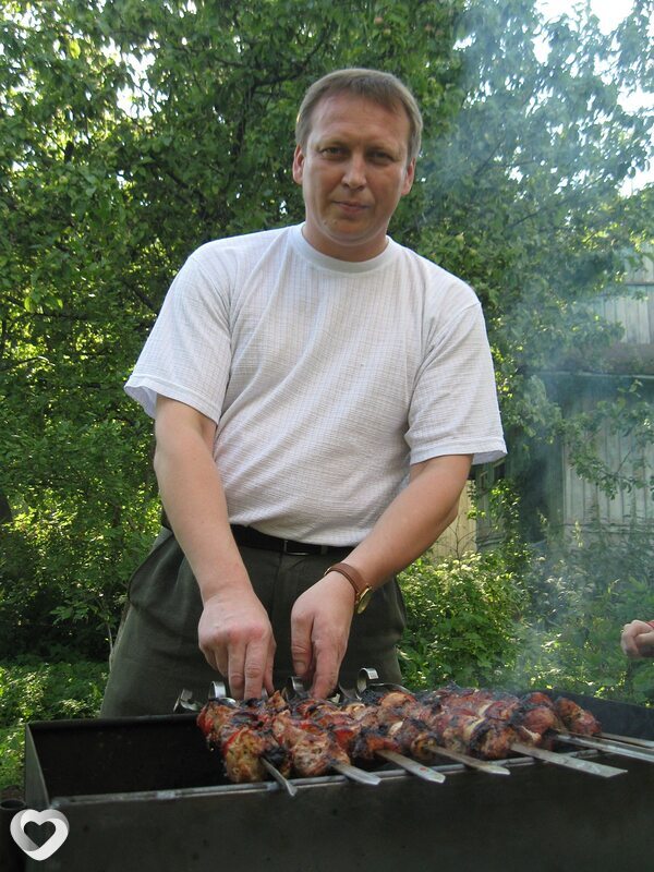 Павел, 56, Иванове — анкета №827668
