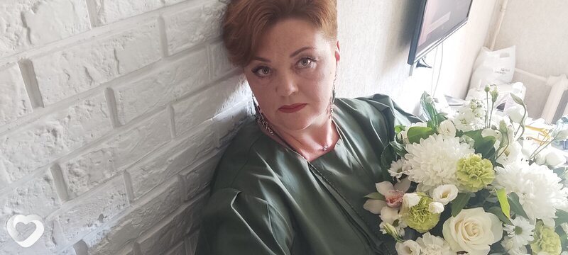Ирина, 53, Новосибирске — анкета №827669