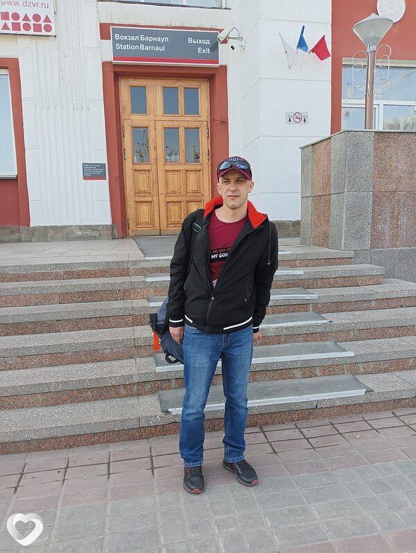 Александр, 38, Барнауле — анкета №827584