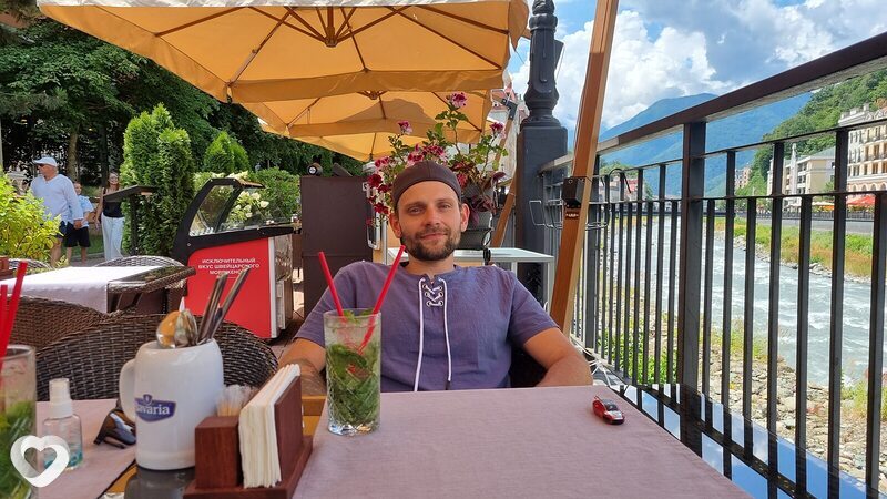 Роман, 34, Санкт-Петербурге — анкета №827587