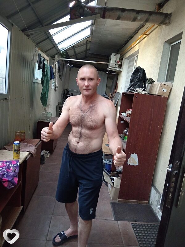 Сергей, 40, Новороссийске — анкета №827589
