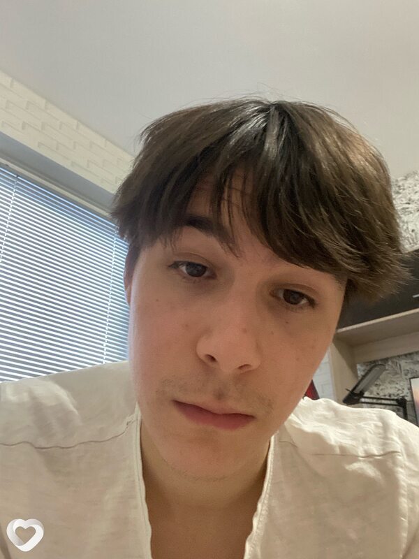 Егор, 21, Мурманске — анкета №827592