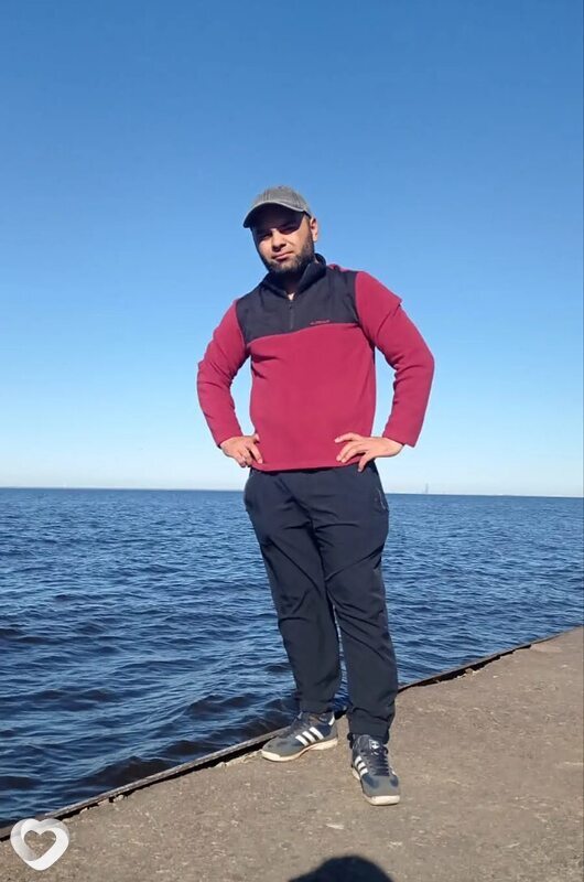 Али, 46, Санкт-Петербурге — анкета №827770