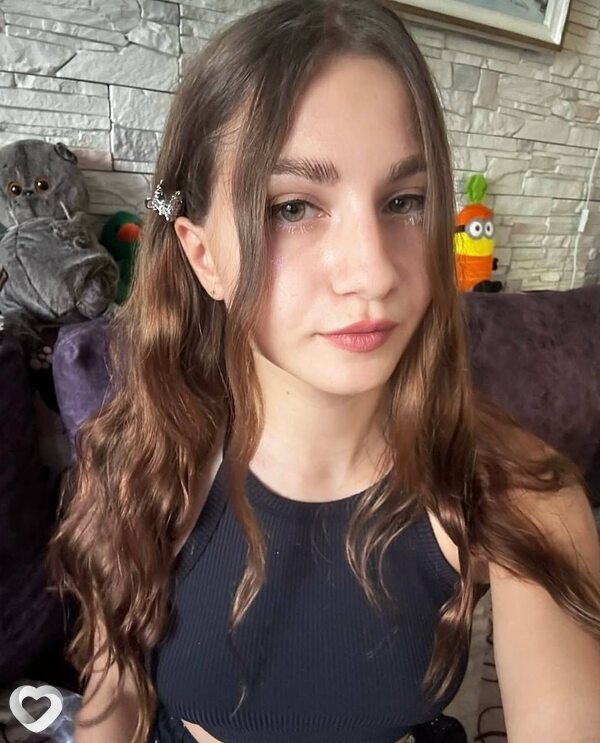 Настя, 23, Москве — анкета №827780