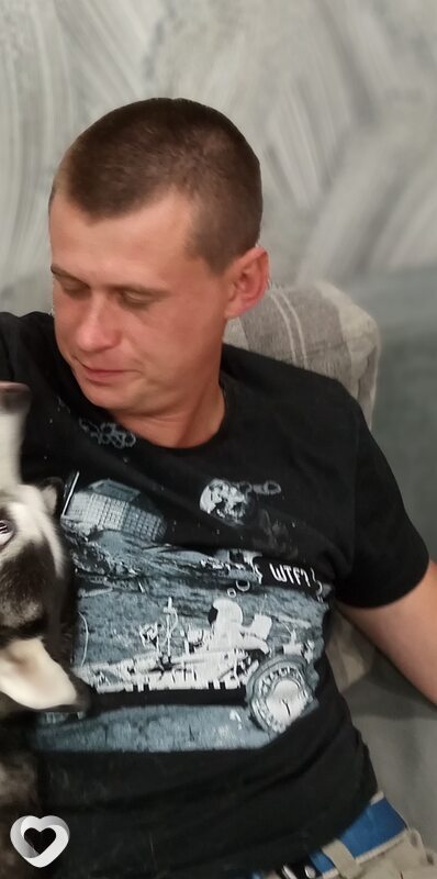 Василий, 35, Варшава — анкета №827789